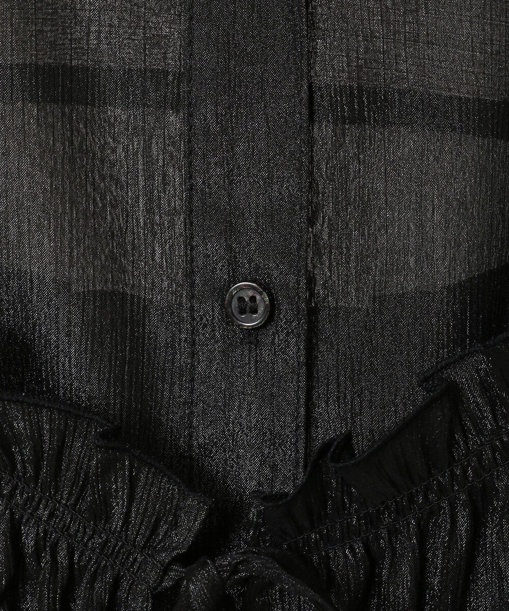 Green Parks ・ＥＬＥＮＣＡＲＥ　ＤＵＥ　シアービスチェ付シャツ 