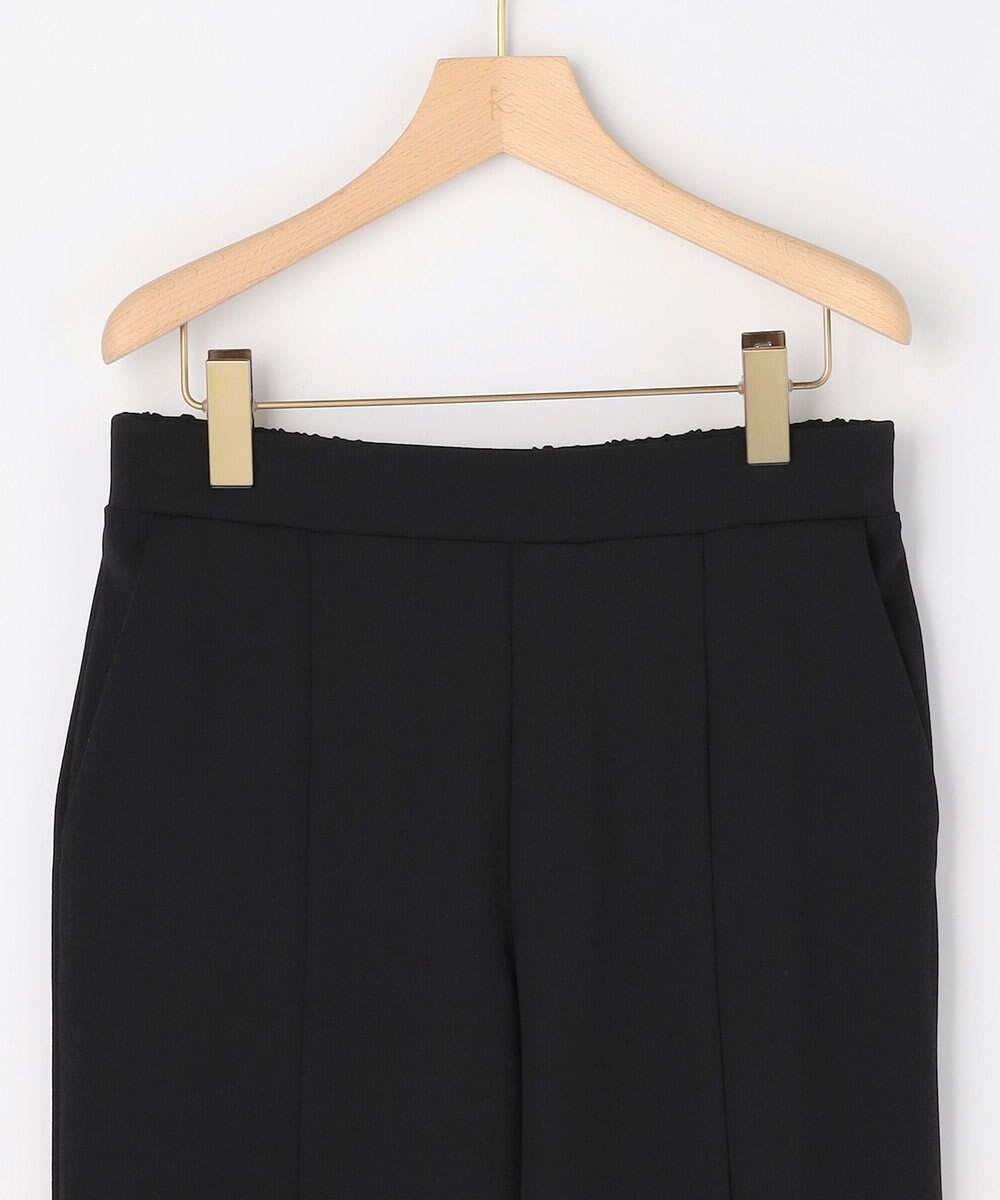 組曲 【先行予約・WEB限定】ジョーゼットジャージーテーパード パンツ 