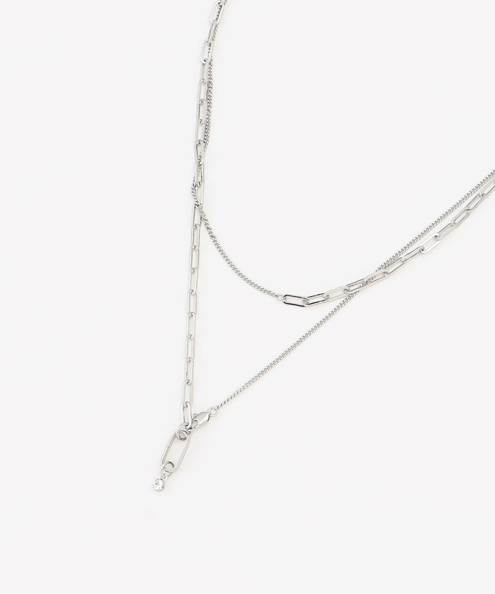 ANY マルチＷＡＹラリエットネックレス 