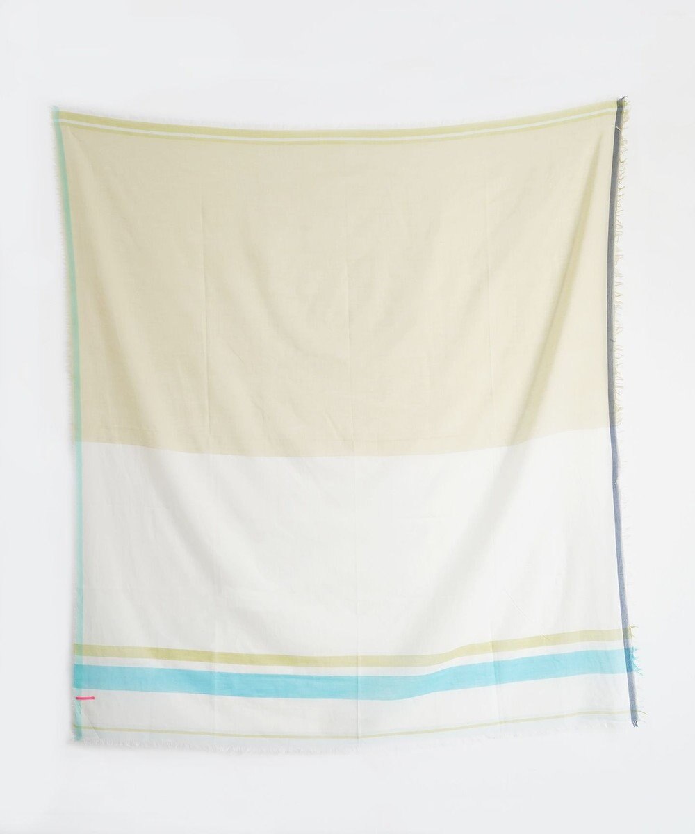 POLS 播州織 極細コットンストール 