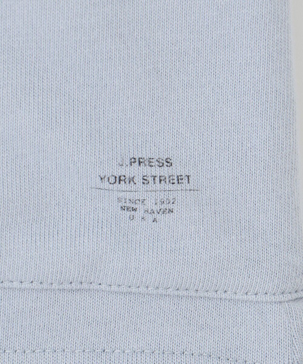 J.PRESS YORK STREET 【UNISEX】腰ポケットTシャツ 