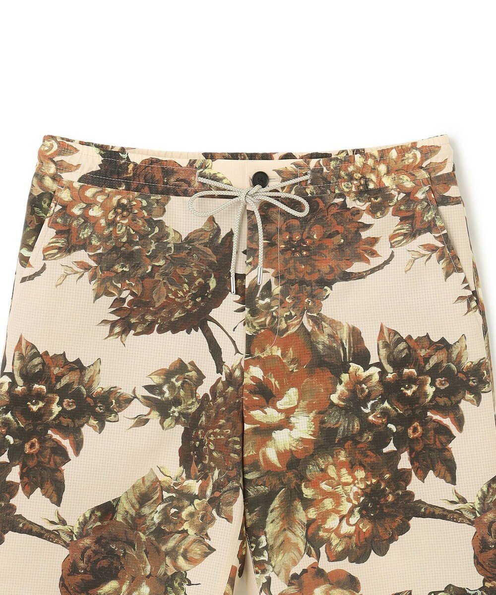 JOSEPH HOMME クールドッツストレッチ花柄 / BERMUDA 