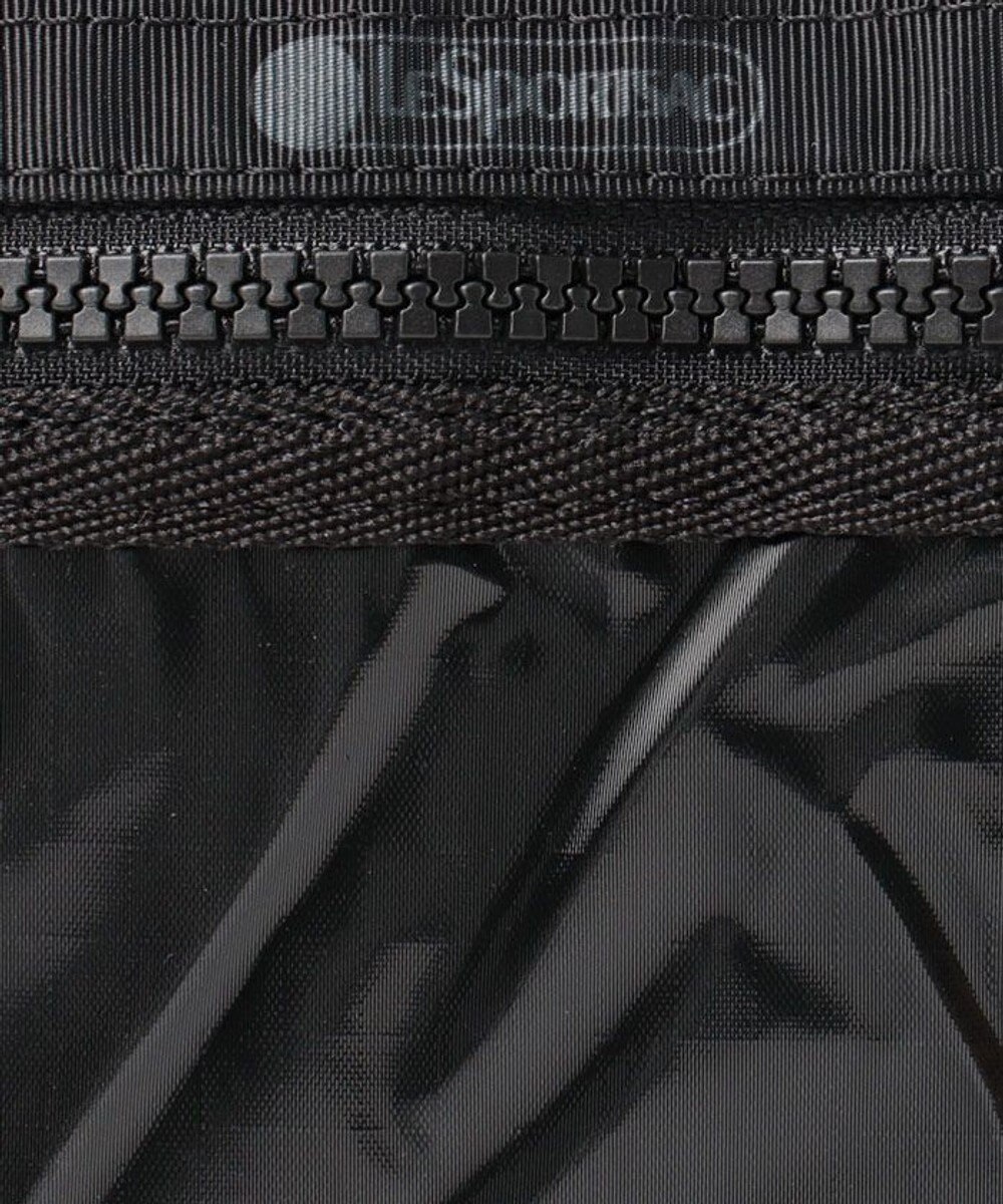 LeSportsac ROUTE BACKPACK/ブラックシャイン 