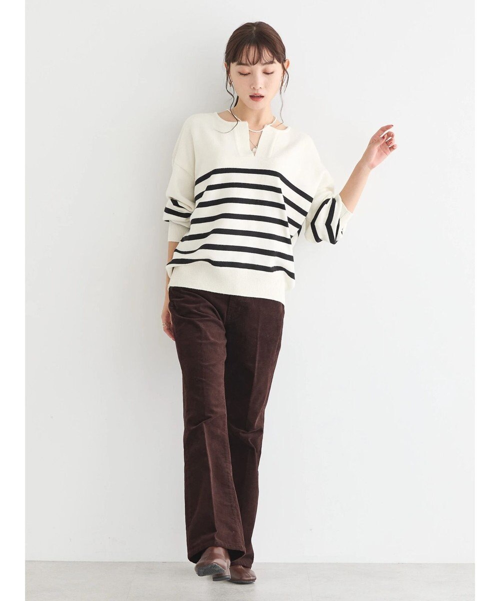 AMERICAN HOLIC バイパチスキッパーニットプルオーバー 