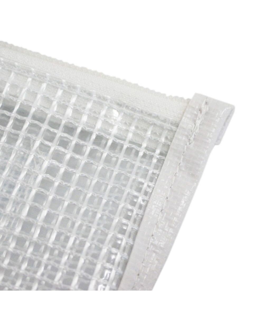 ROOTOTE 1170【カラビナ付きポーチ】RO.タイニールー.グラッシー-A 