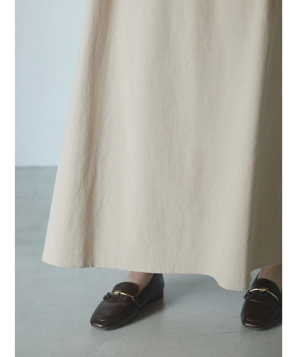 Green Parks ａ．袖ギャザーボリュームワンピース 