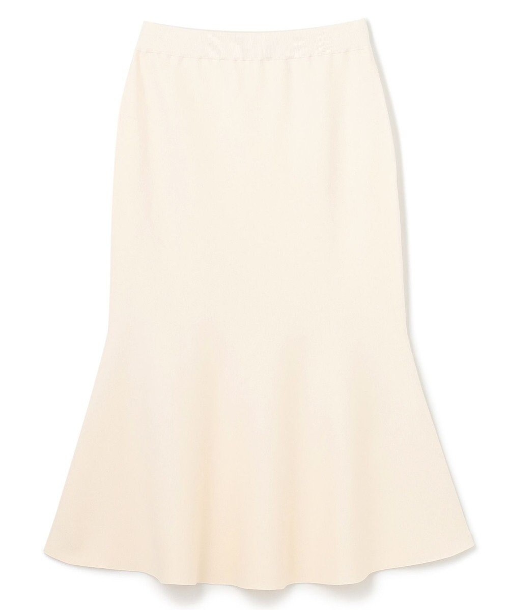 BEIGE， WILLOW / ニットスカート 