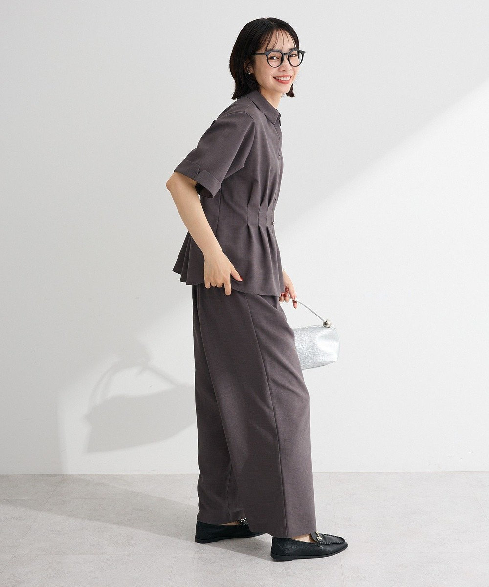 Green Parks ＳＥＴ２点　シャツパンツセットアップ 