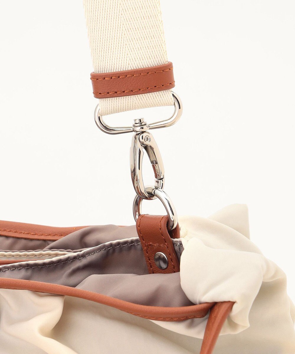 Y'SACCS シワナイロン2WAYトートバッグ SSサイズ 