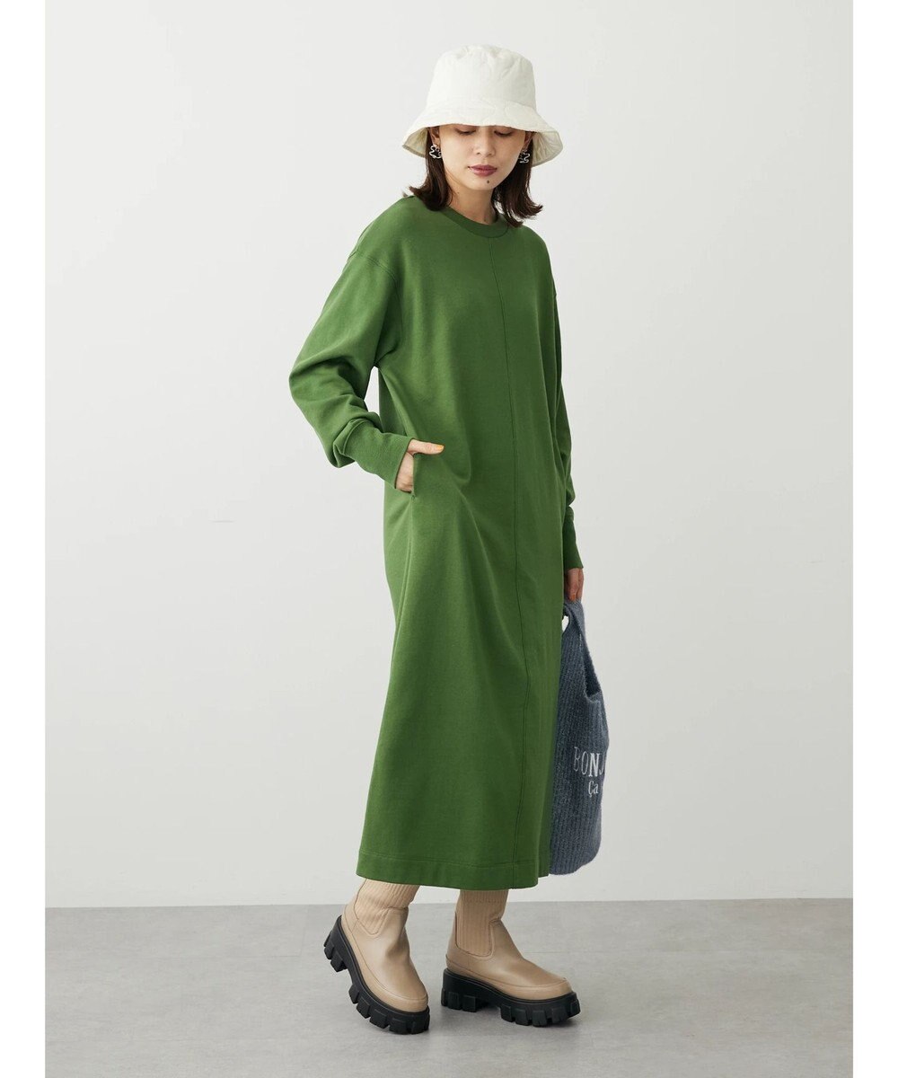 Green Parks ・ＴＯＲＣＨ　キルティングハット 