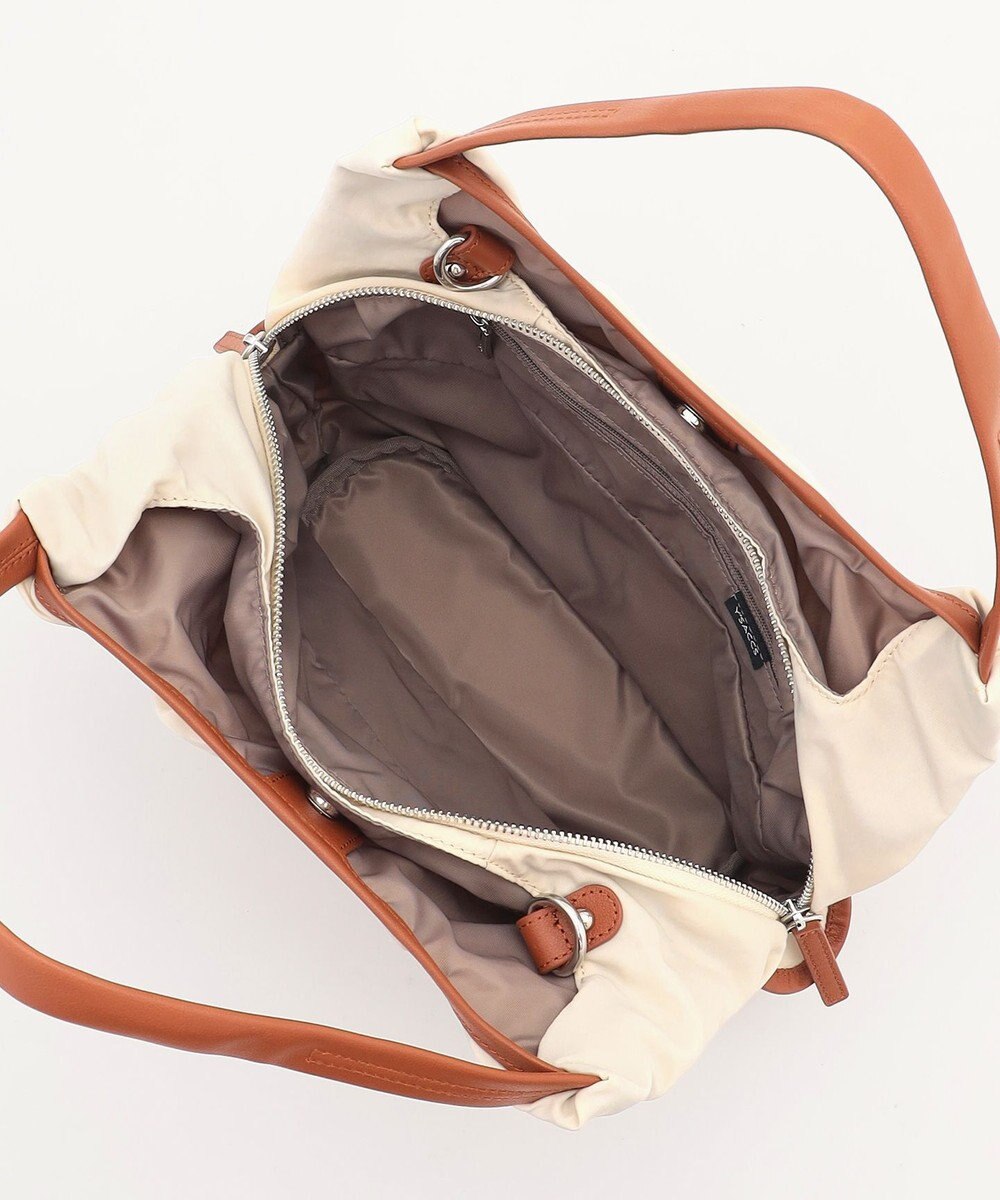 Y'SACCS シワナイロン2WAYトートバッグ SSサイズ 