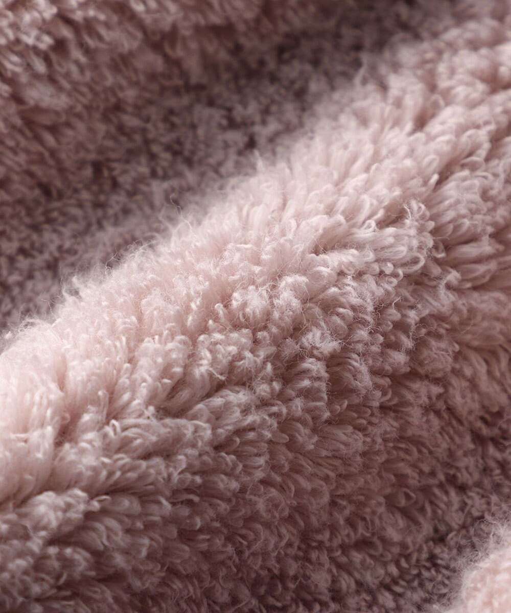 UCHINO とってもよく吸う「ごくふわ」 バスタオル 