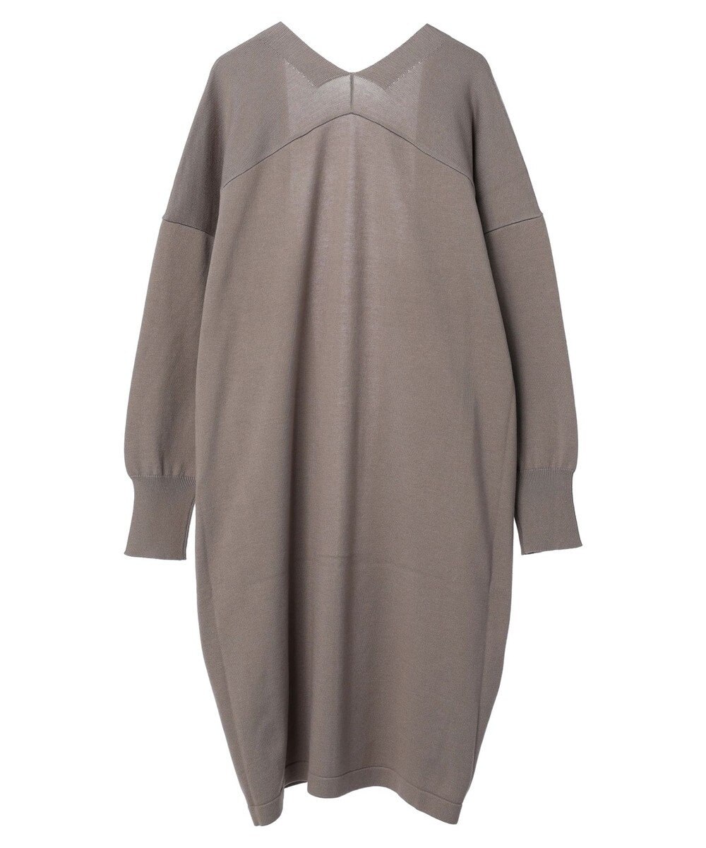 earth music&ecology ニュアンスロングカーディガン 