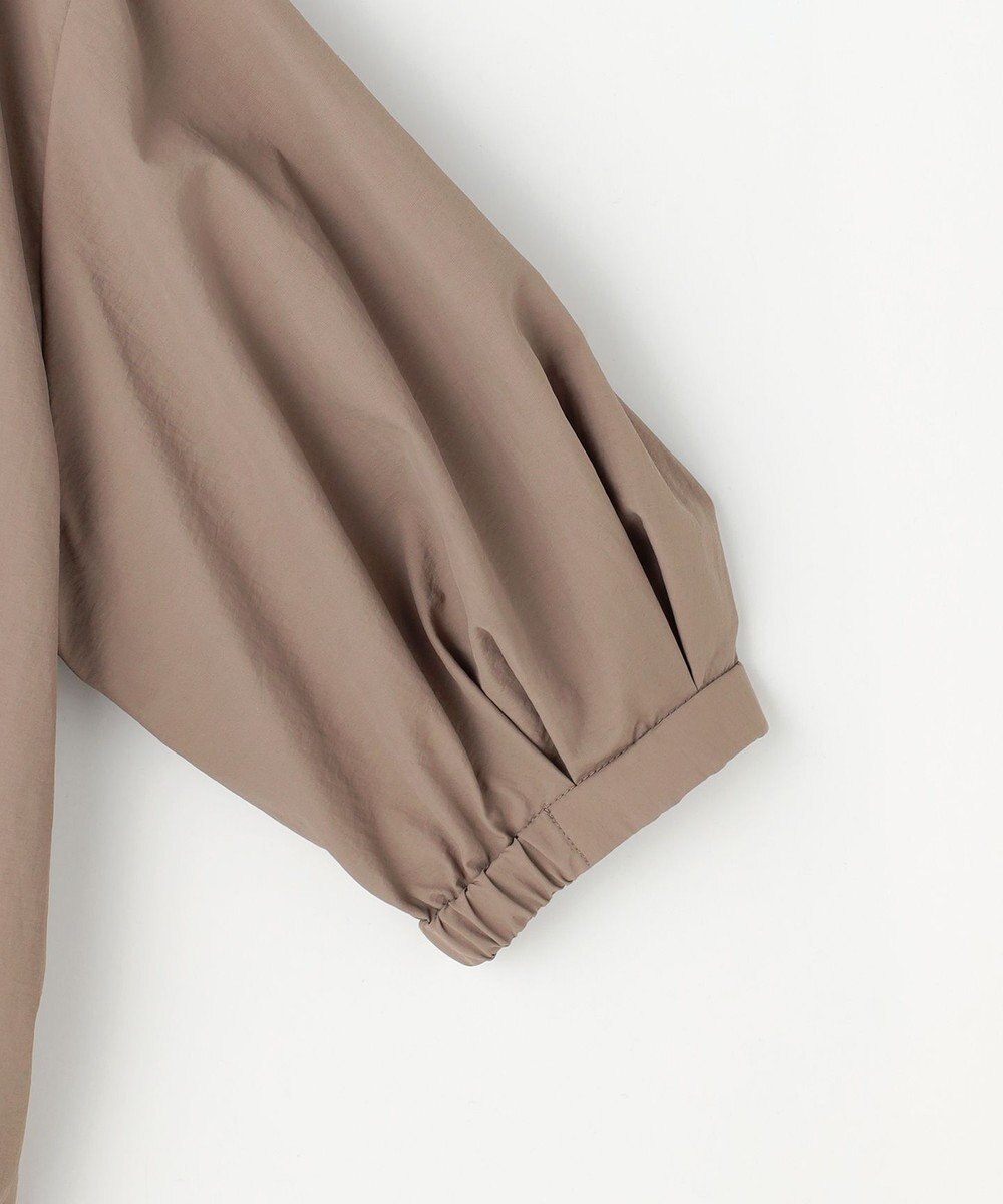 組曲 【先行予約】ライトファンクション ボリューム袖ブルゾン 