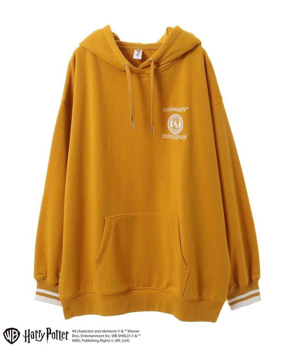 Green Parks ハリー・ポッター／袖口ライン裏毛フーディー 