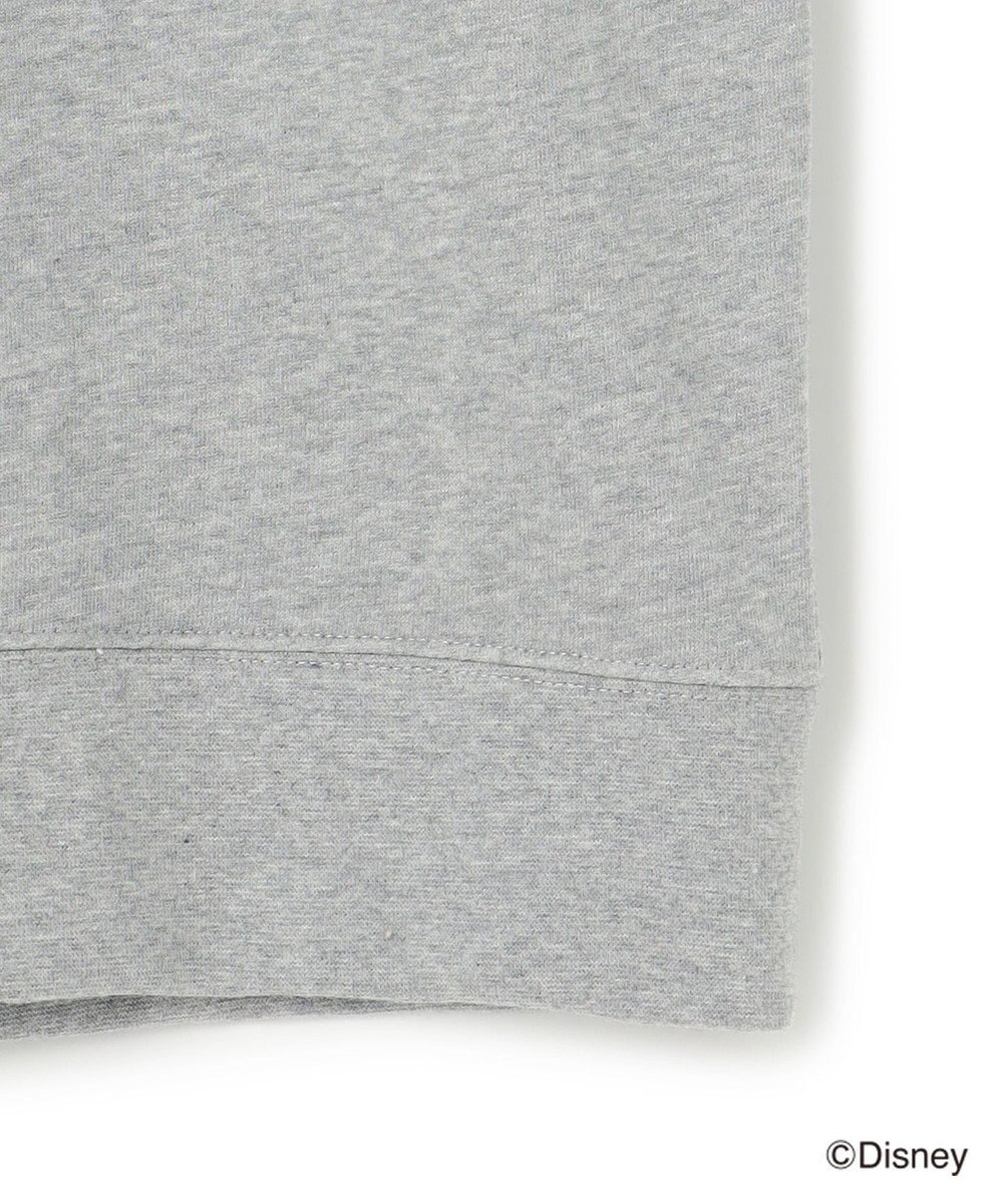 J.PRESS MEN 【DISNEY COLLECTION】【UNISEX】イラスト スウェットシャツ / ミッキーマウス 