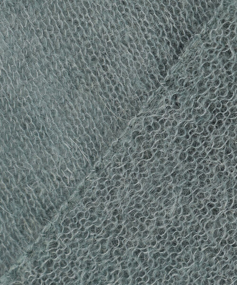 uncrave モヘアニット トップス（uncrave WHITE） 