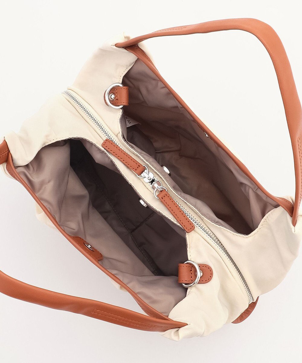 Y'SACCS シワナイロン2WAYトートバッグ SSサイズ 