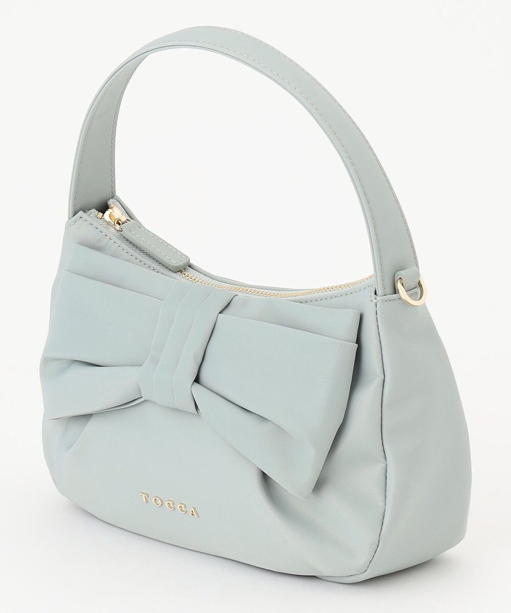 TOCCA 【撥水】ETOI NYLON MINIBAG ミニバッグ 