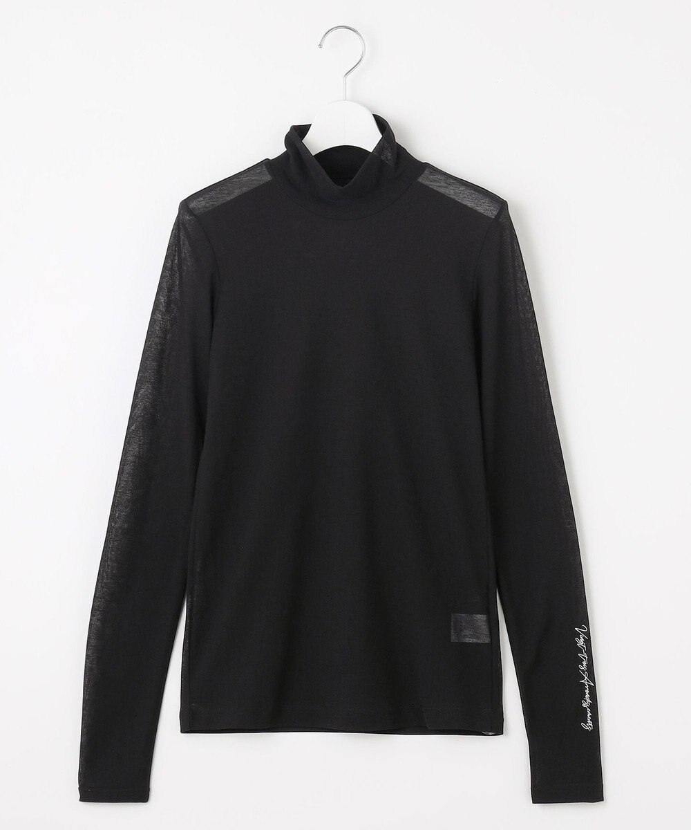 23区GOLF 【WOMEN】肌に優しいコットン100% 大人気の天然素材はお早めに マイルドドライハイネック インナー 春先からの紫外線対策が大切 