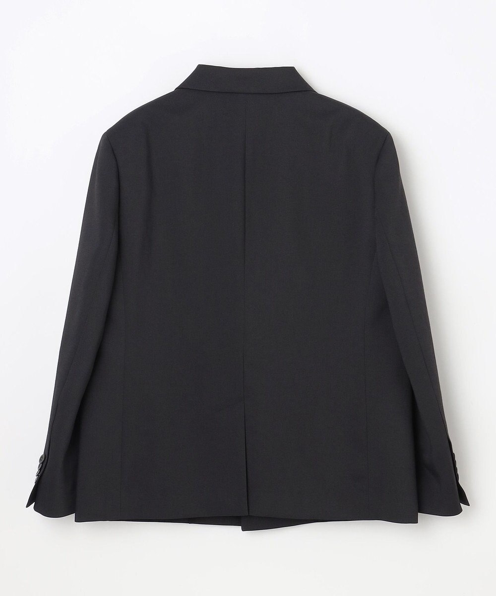 NAVE 【ReNAVE・洗える/UVカット】スパンポリエステル ジャケット 