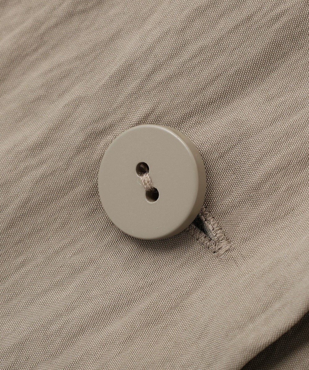 YECCA VECCA 【UVカット/遮熱/接触冷感】COOL袖シアージャケット 