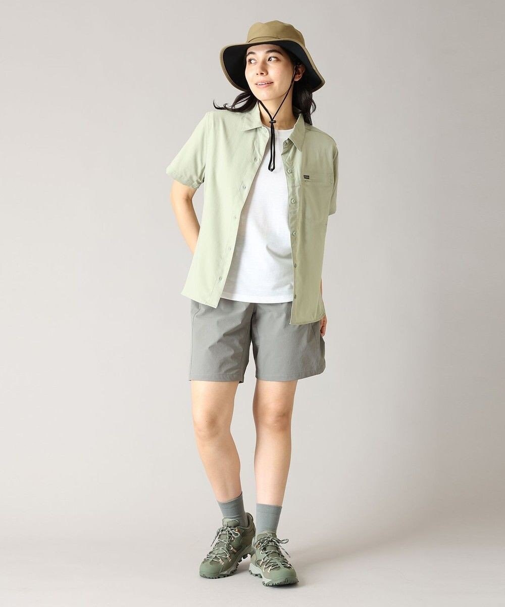 Columbia Columbia/ シルバーリッジユーティリティIIショートスリーブシャツ /コロンビア 