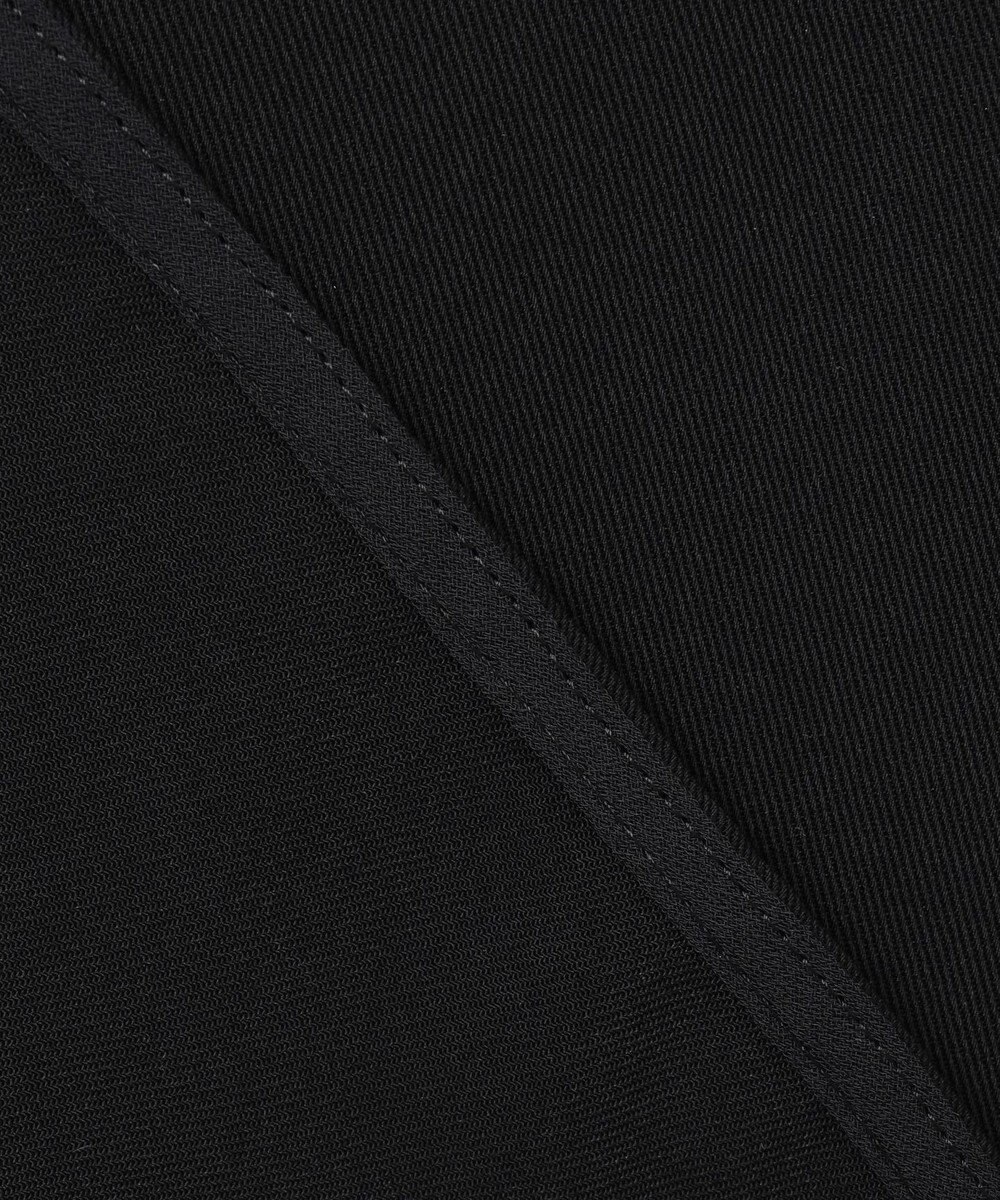 BEIGE， 【WEB限定・洗える】CELOSIA / シアースリーブスタンドカラーブラウス 