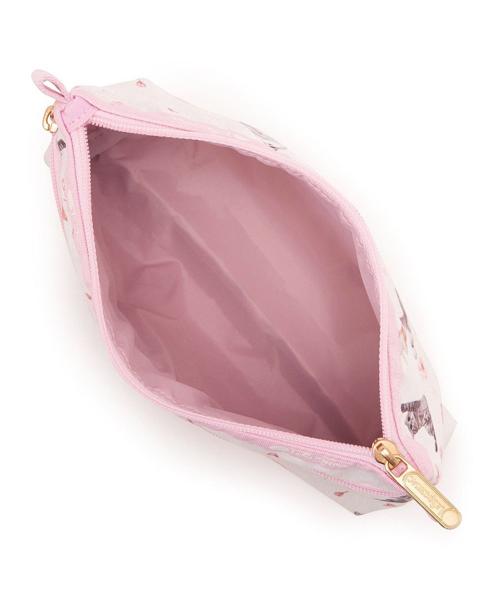 LeSportsac COSMETIC CLUTCH/サクラキャッツACC 