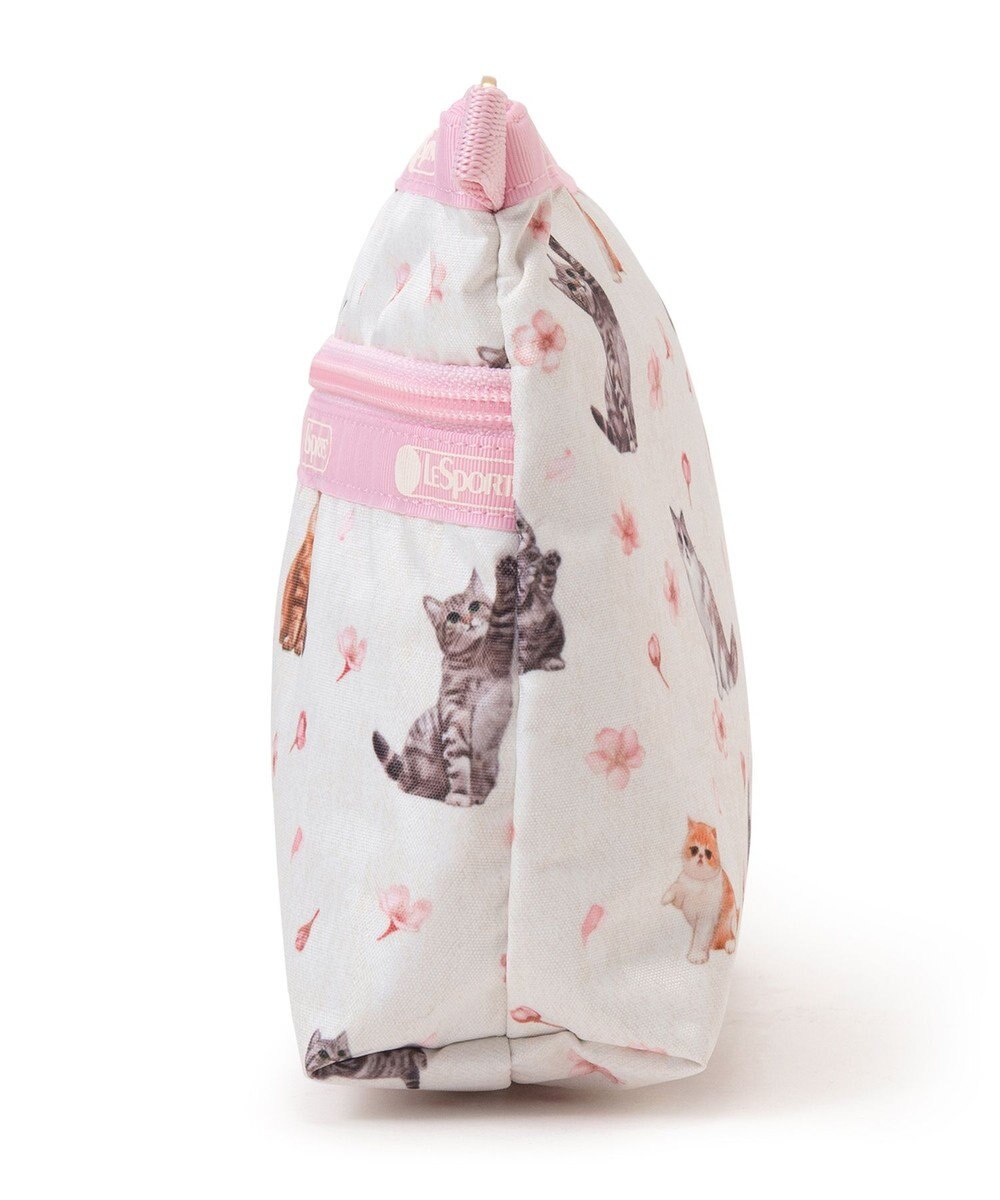 LeSportsac COSMETIC CLUTCH/サクラキャッツACC 