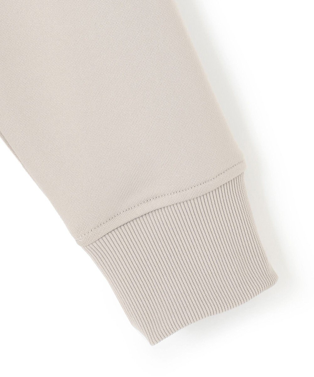 JOSEPH HOMME コットンナイロンテリー　クルーネックスウェット 