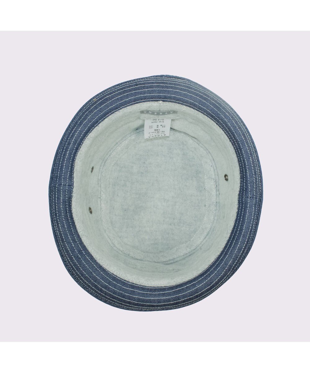 ATRENA 【UNISEX】シャロンデニムハット 