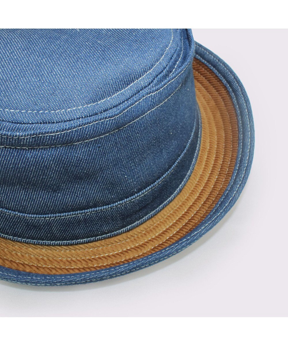 ATRENA 【UNISEX】シャロンデニムハット 