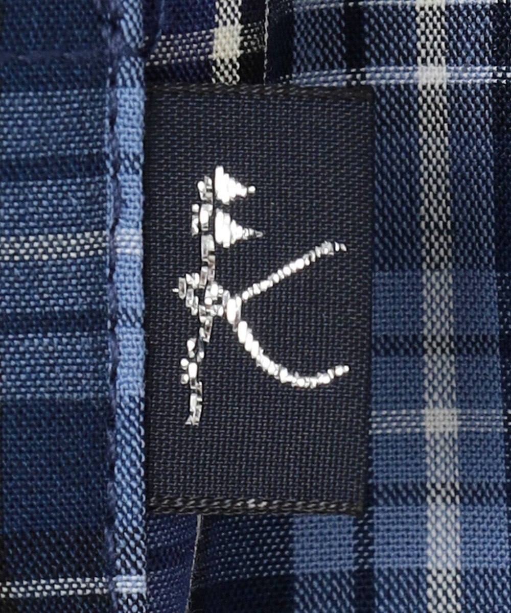 組曲 KIDS 【150-160㎝】チェック ショートパンツ 