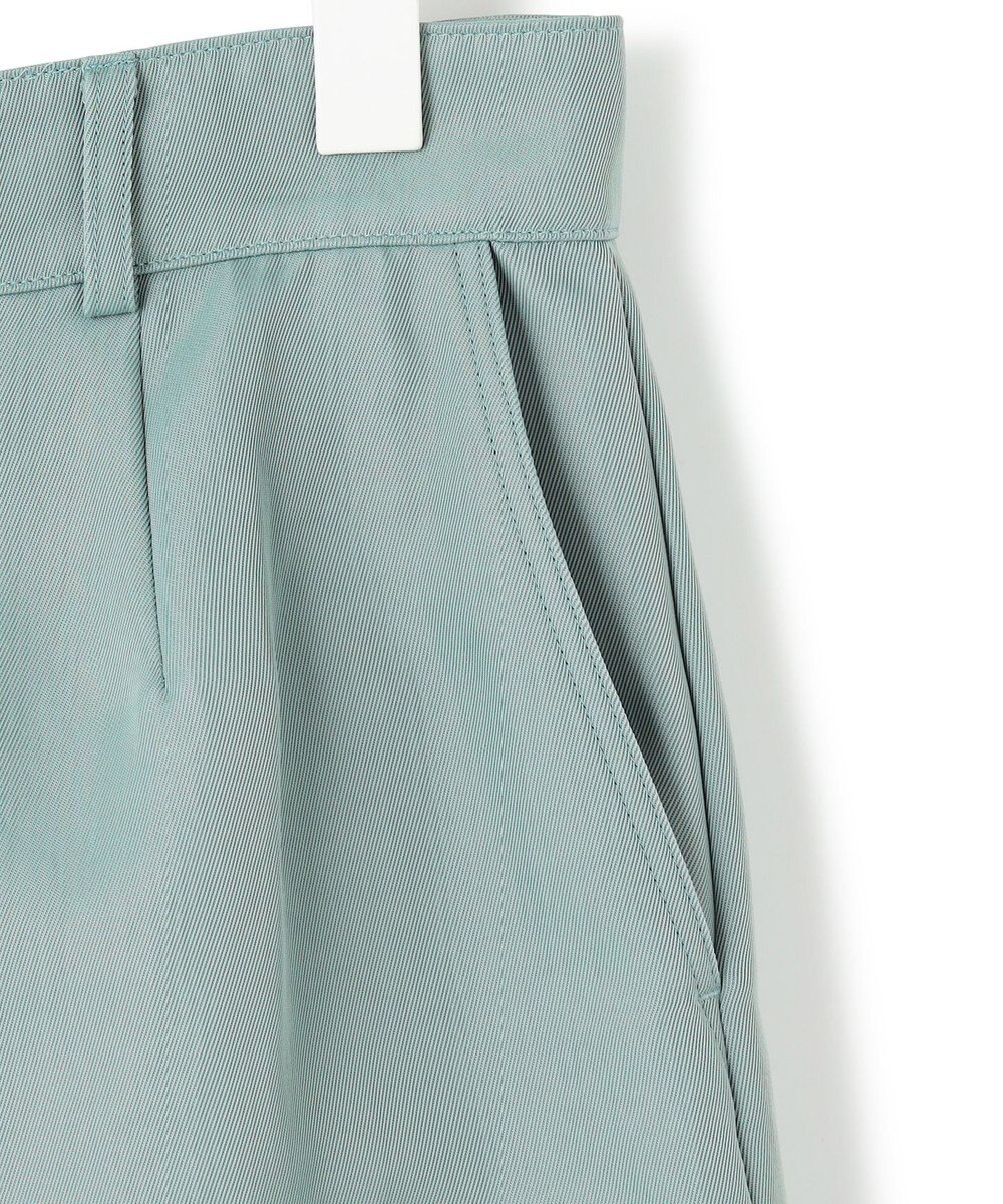 ICB 【洗える】ヘビーナイロンツイル スカート 