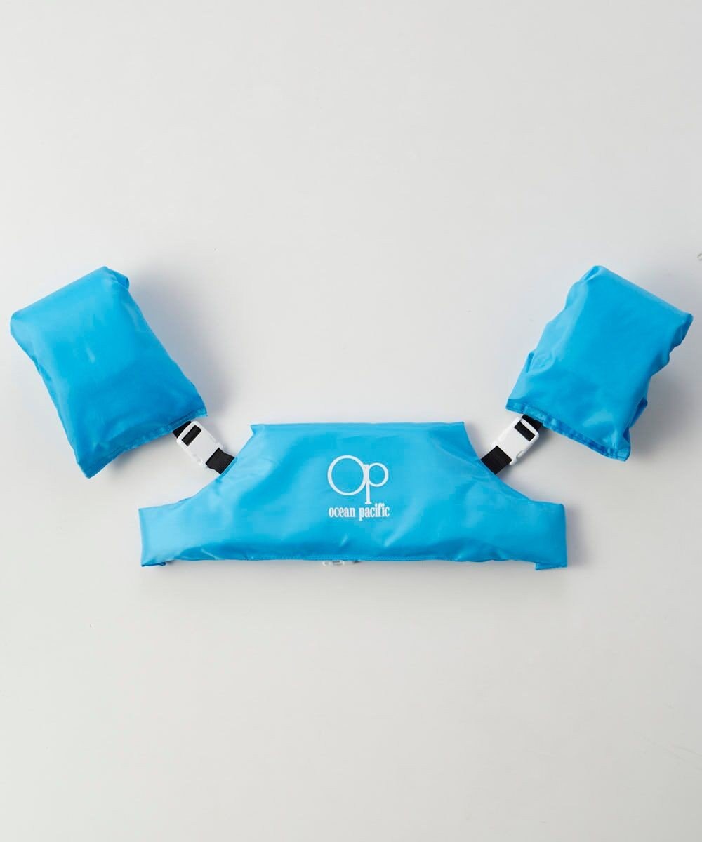 OP／FILA 【Ocean Pacific】幼児用アームリング付き浮き具 レジャー用ライフジャケット 