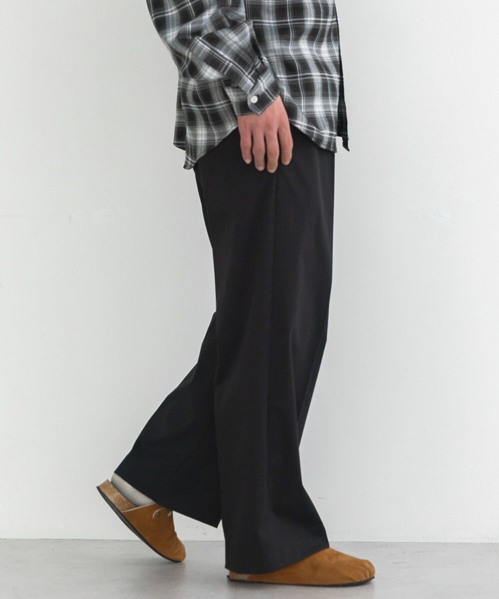 CRAFT STANDARD BOUTIQUE ワンタックチノスラックス 