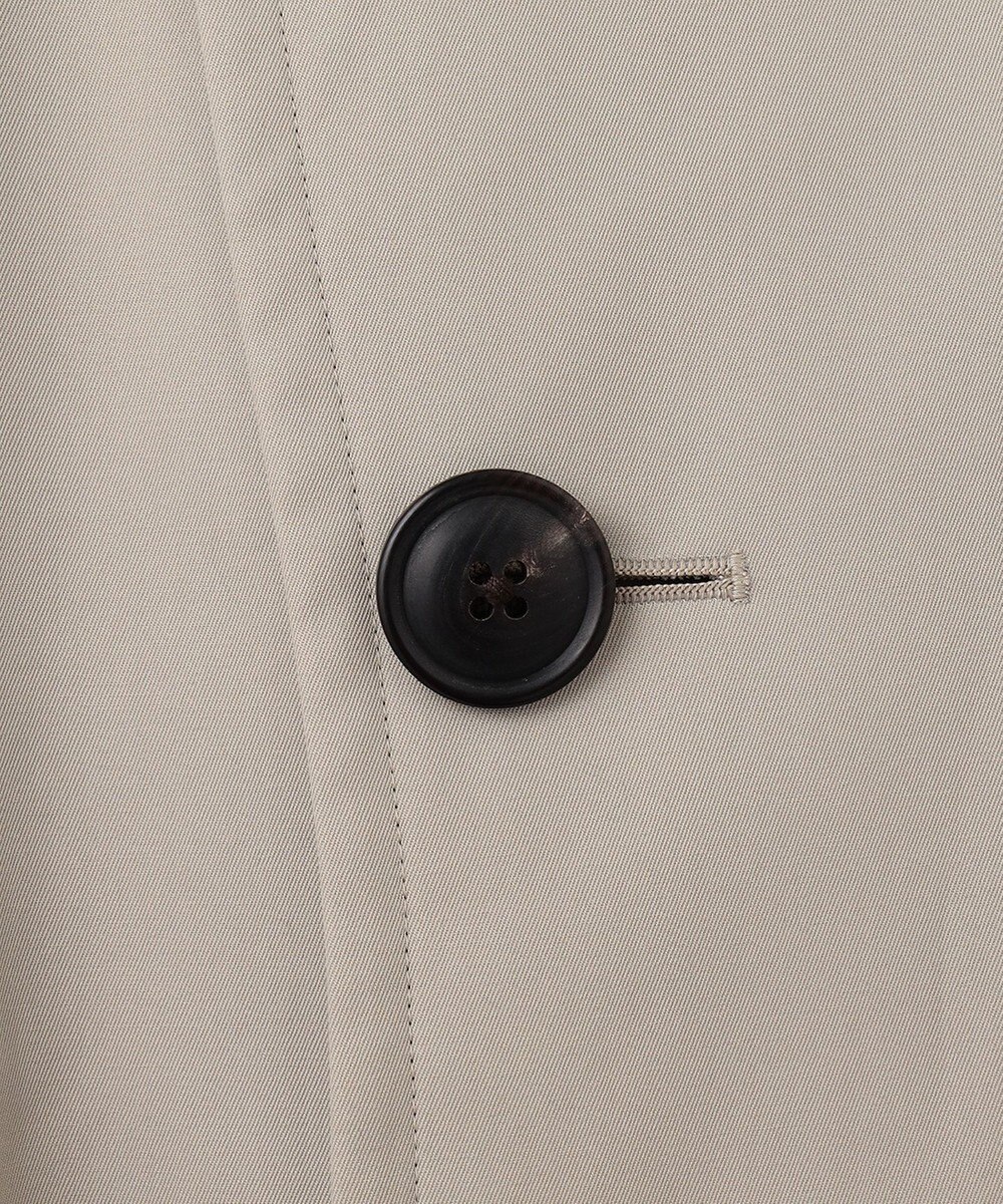 J.PRESS MEN 【定番】VENTILE（R） ギャバジン トレンチ コート 