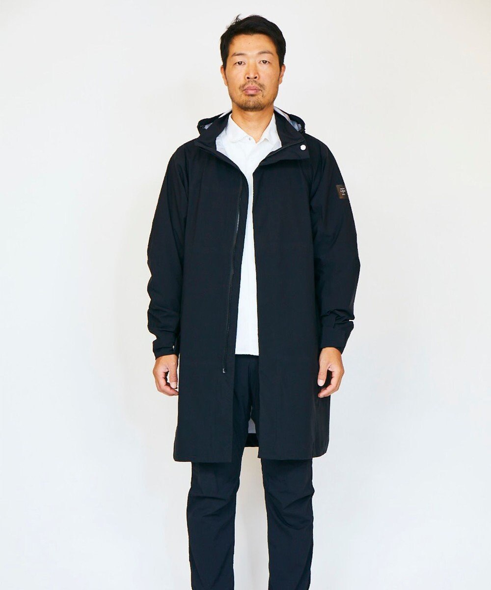 F/ACSION KENROKU レインコート 