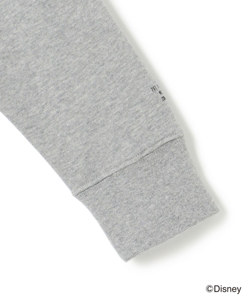 J.PRESS MEN 【DISNEY COLLECTION】【UNISEX】イラスト スウェットシャツ / ミッキーマウス 