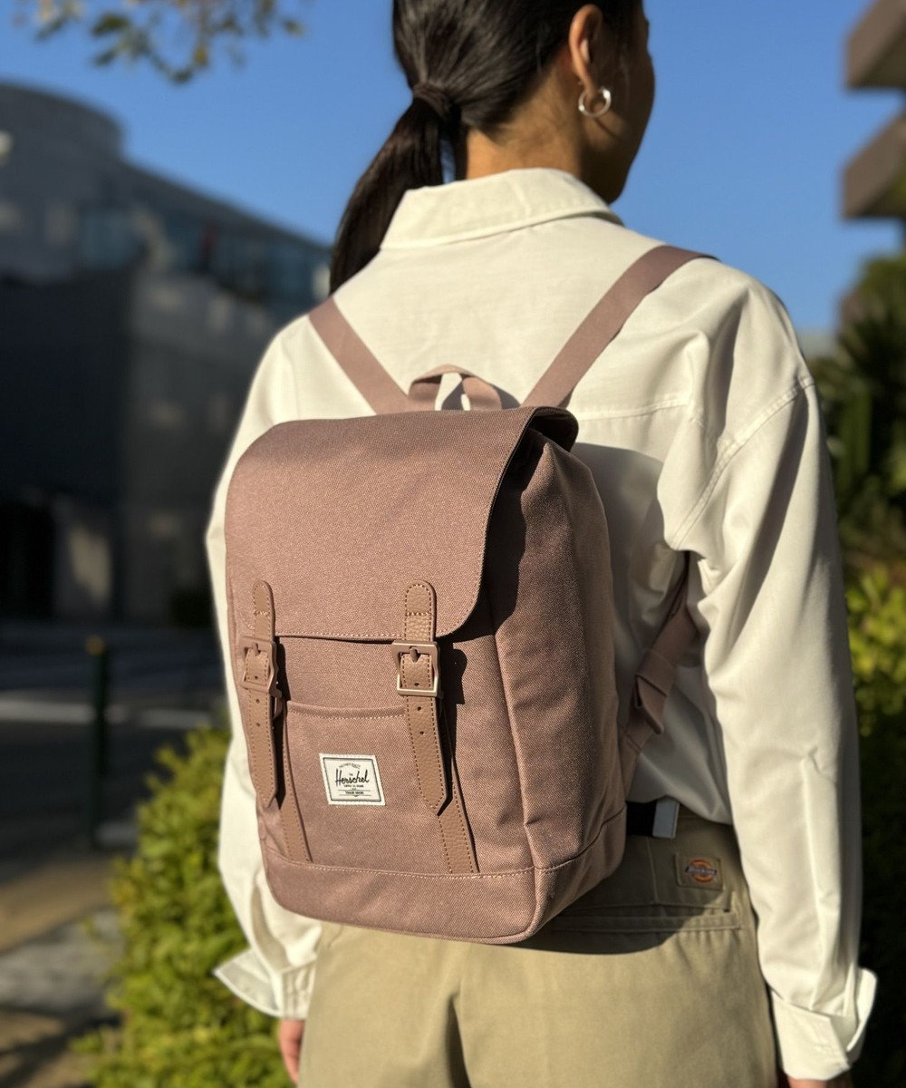 公認】HERSCHEL SUPPLY/RETREAT MINI ハーシェル ミニリュック