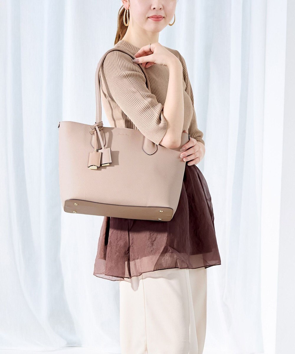 ACE BAGS & LUGGAGE 【雑誌掲載】Jewelna Rose リタ・トートバッグ A4ジャストサイズ 16145 ジュエルナローズ 