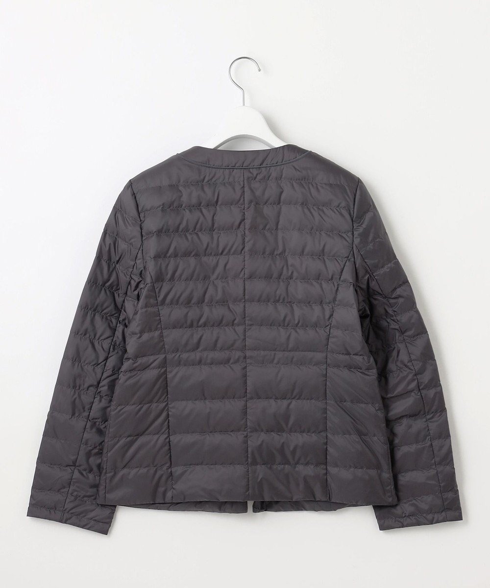 自由区 【洗える】リバーシブルライトダウン ジャケット 