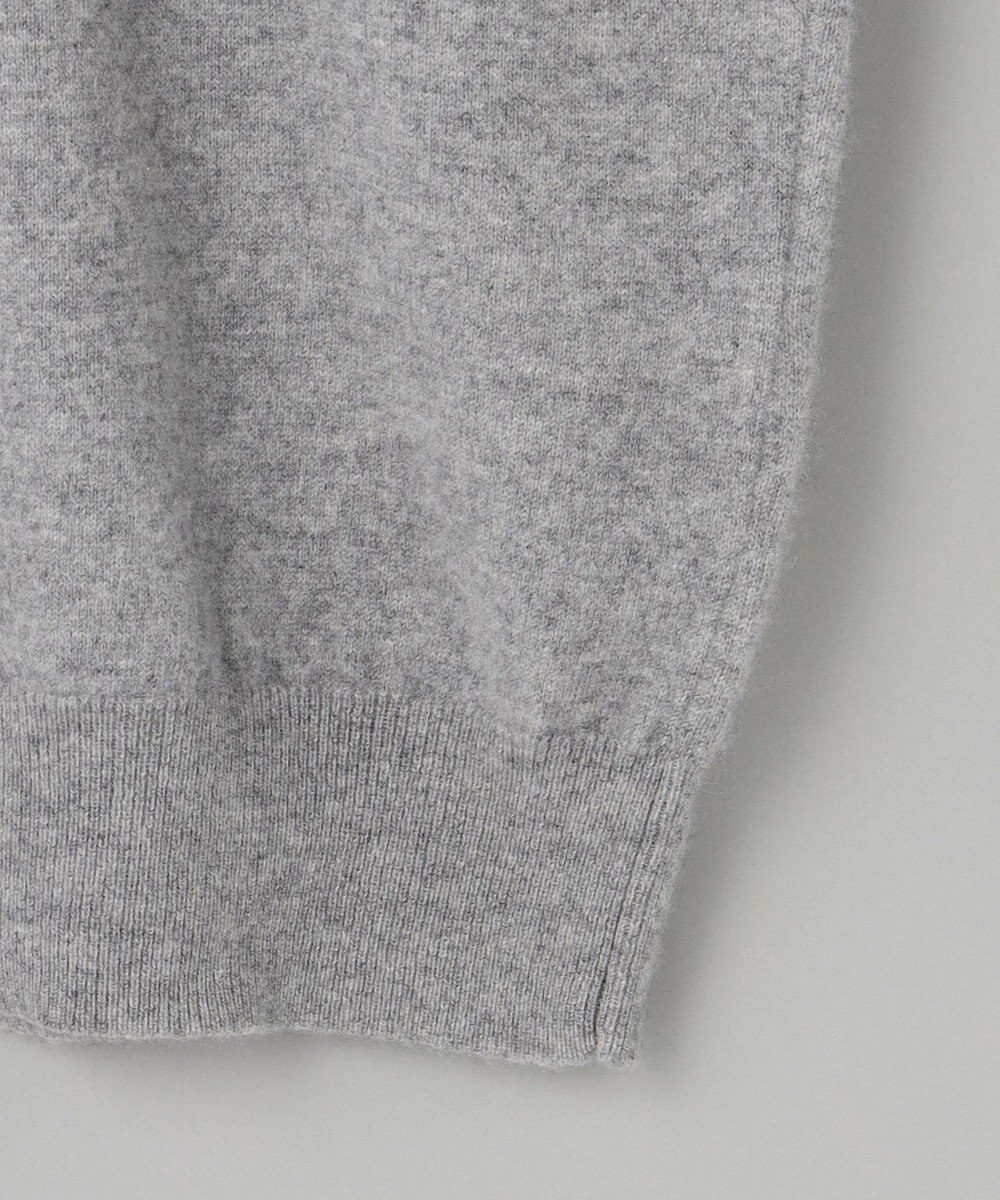 GOTAIRIKU GOLD LABEL/WEB&一部店舗限定【洗える】カシミヤ100％ ハイゲージタートルネック ニット 