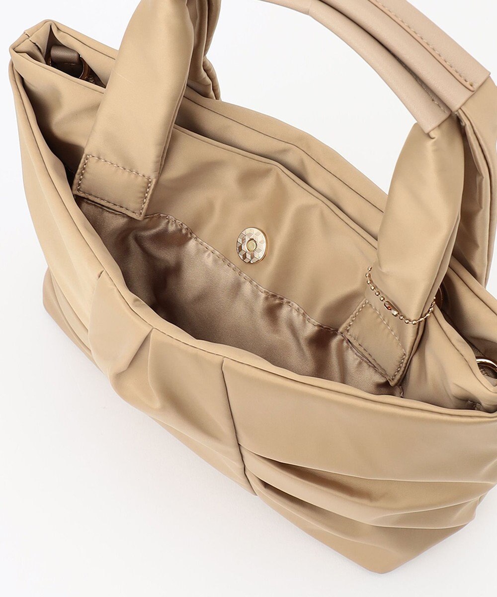 UNBILLION cachecache WEB限定リボン2wayトートバッグ 