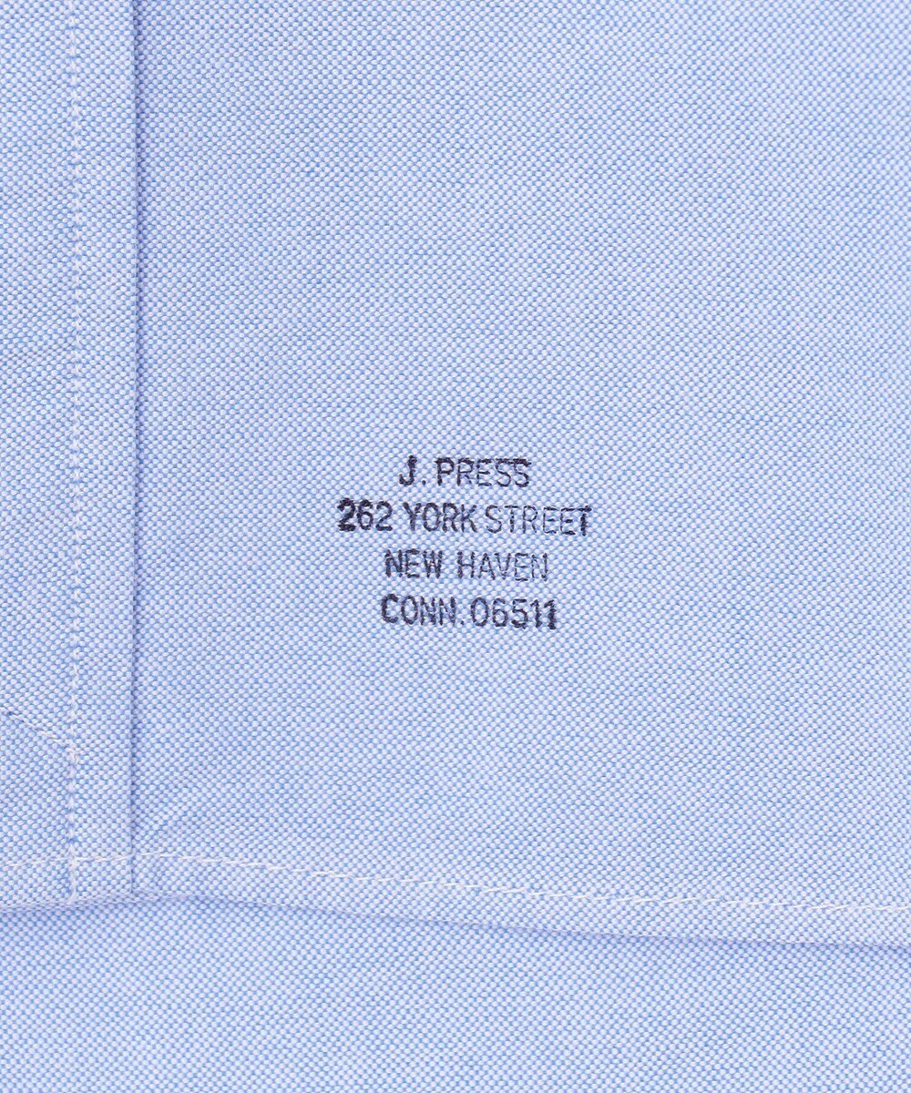 J.PRESS MEN 【WEB・一部店舗限定】オックスフォードシャツ/ B.D. 