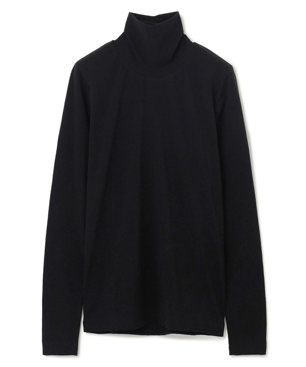 BEIGE， BROIS / ハイネックカットソー 