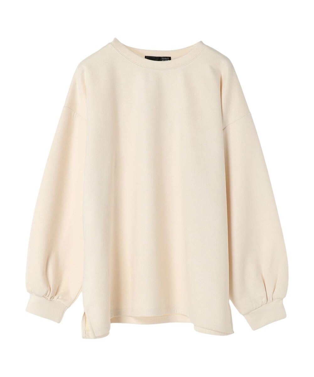 Green Parks ・ＳＵＧＡＲ　ＳＰＯＯＮスウェードポンチプルオーバー 