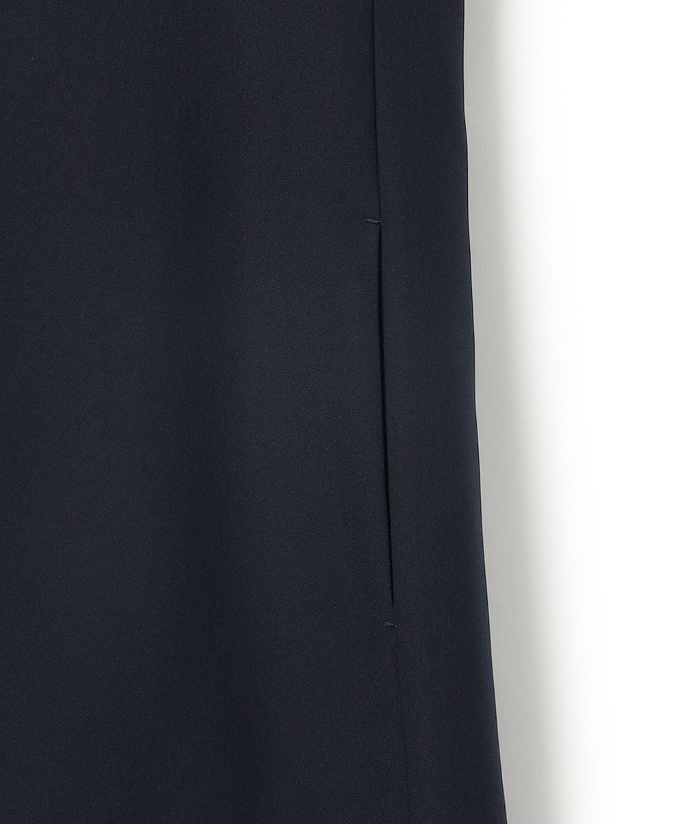 ICB L 【UVケア・接触冷感・速乾・防シワ・洗える】 FluidBackSatin ジレ 