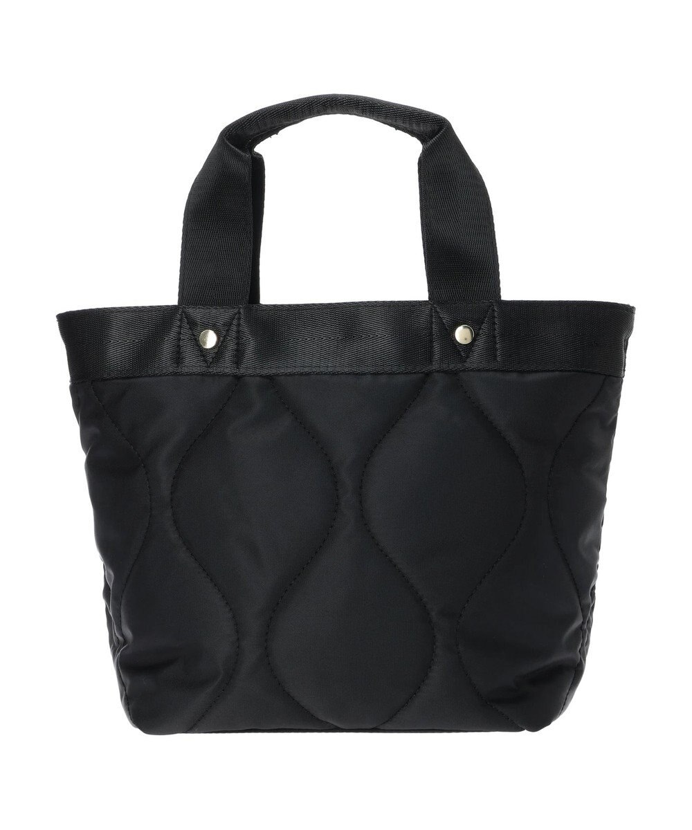 Green Parks ａｎｄｍｉｋｋａ．２ｗａｙ　キルトトートバッグ 